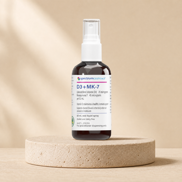 Vitamin D3 with K2 (MK-7)