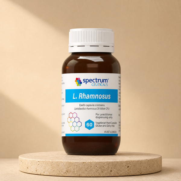 Lactobacillus rhamnosus probiotic