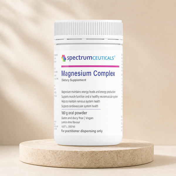 Buffered magnesium ascorbate powder