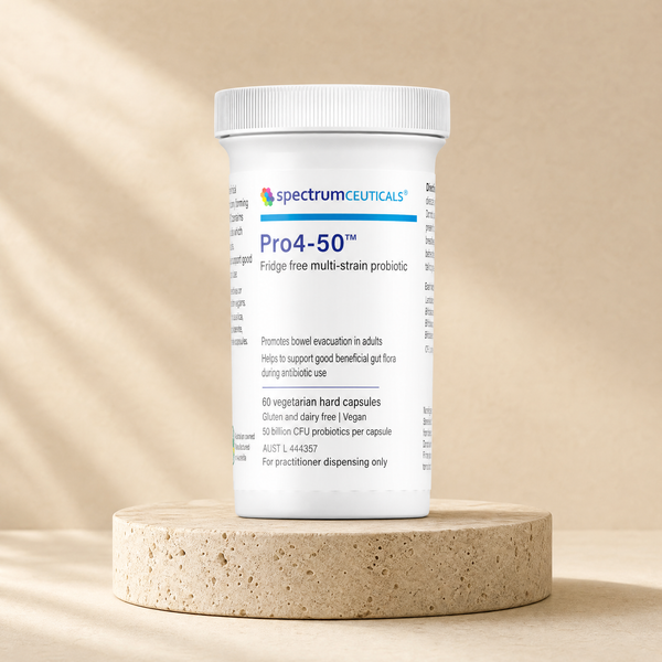 450 billion CFU multi-strain probiotic