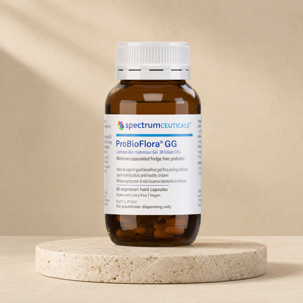 Lactobacillus rhamnosus GG (shelf-stable)