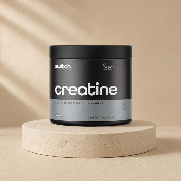 Creatine HCL