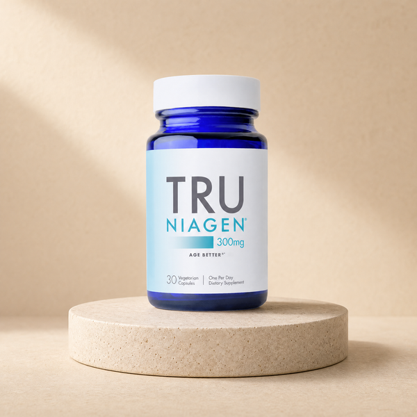 TruNiagen “Nicotinamide riboside (Niagen)