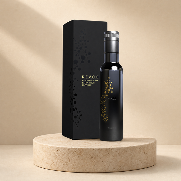High-polyphenol olive oil