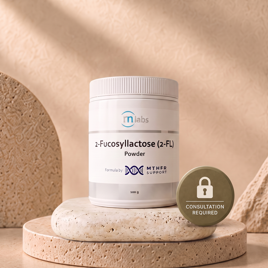RN Labs 2-Fucosyllactose 100g — consultation required