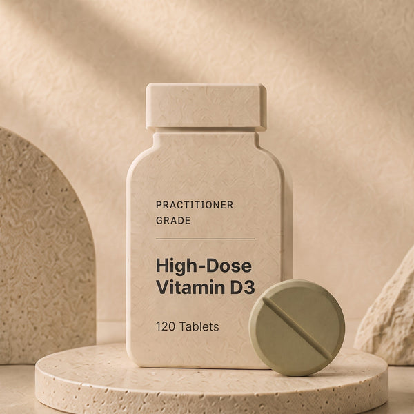 High-dose vitamin D3