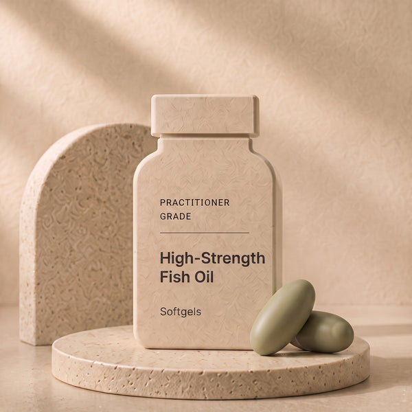 High-strength fish oil (EPA/DHA)