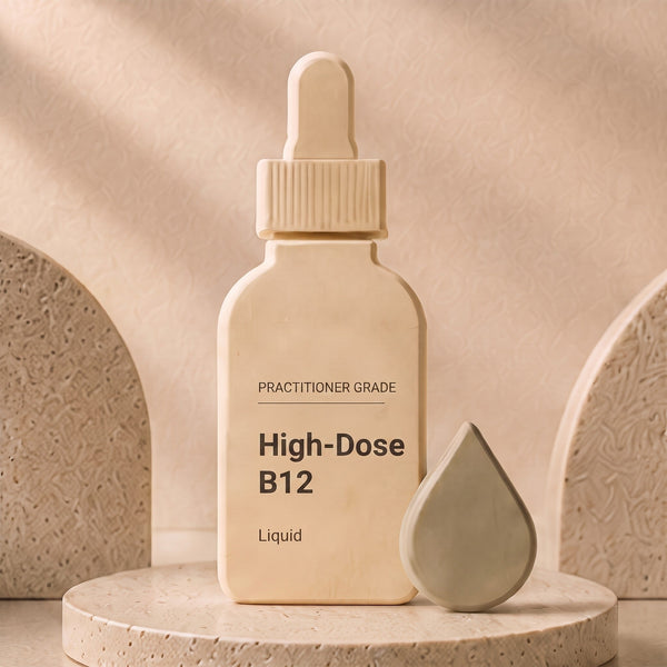 High-dose methylcobalamin (sublingual)