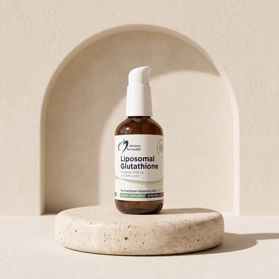 Liposomal glutathione