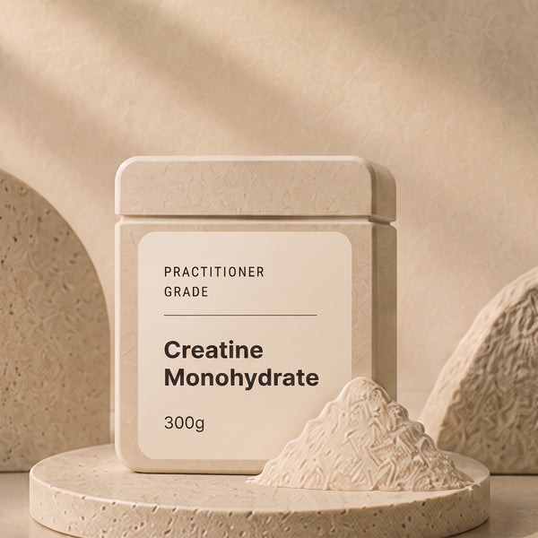Creatine monohydrate powder