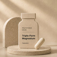 Triple-form magnesium blend