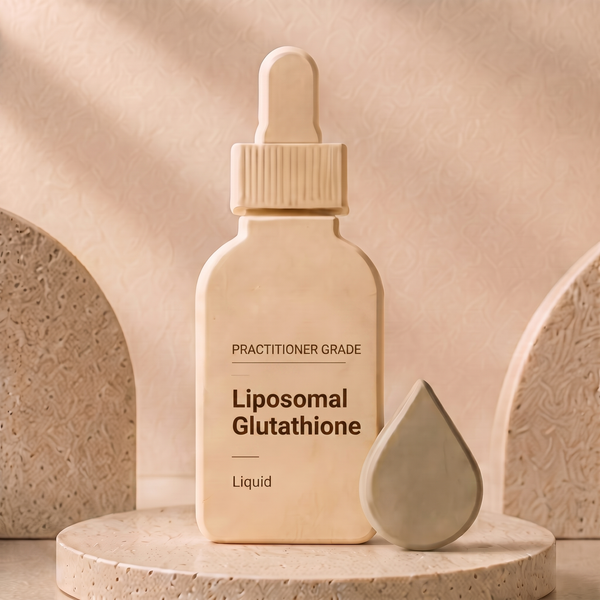Liposomal glutathione