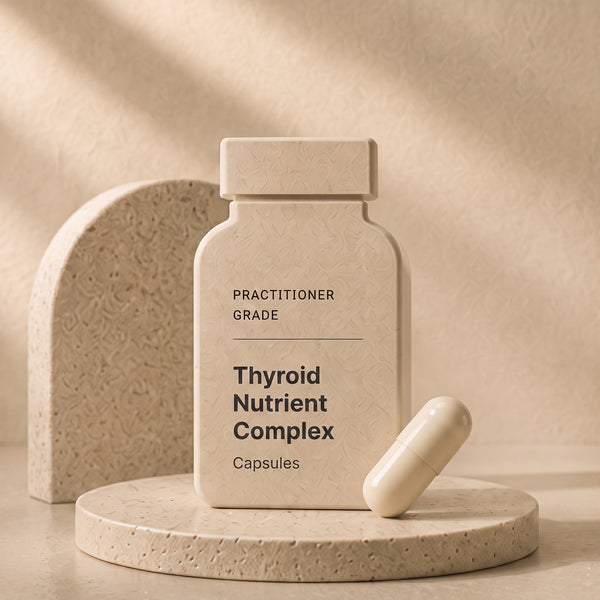 Thyroid nutrient complex