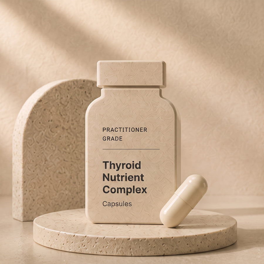 Thyroid nutrient complex