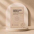 Amino acid profile (40 amino acids)