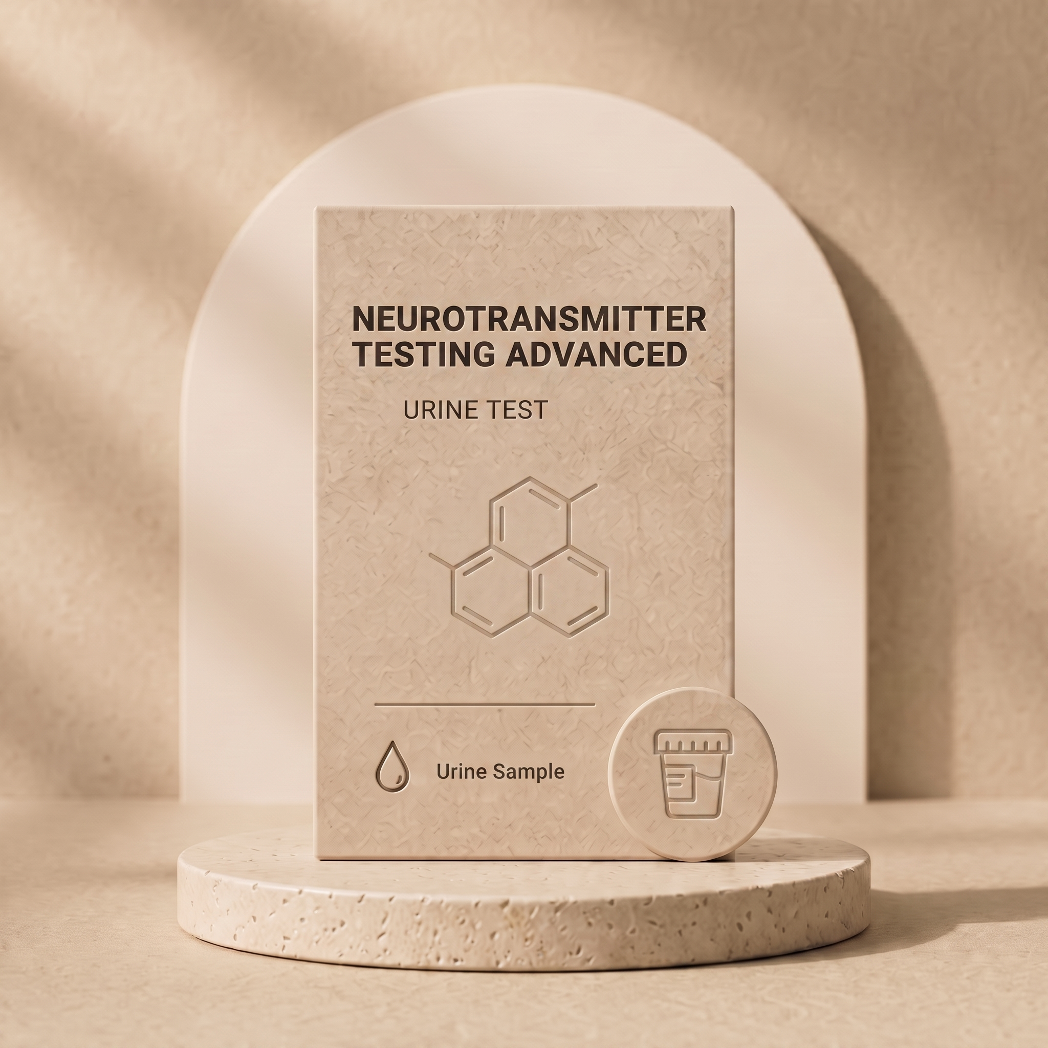 Advanced neurotransmitter profile
