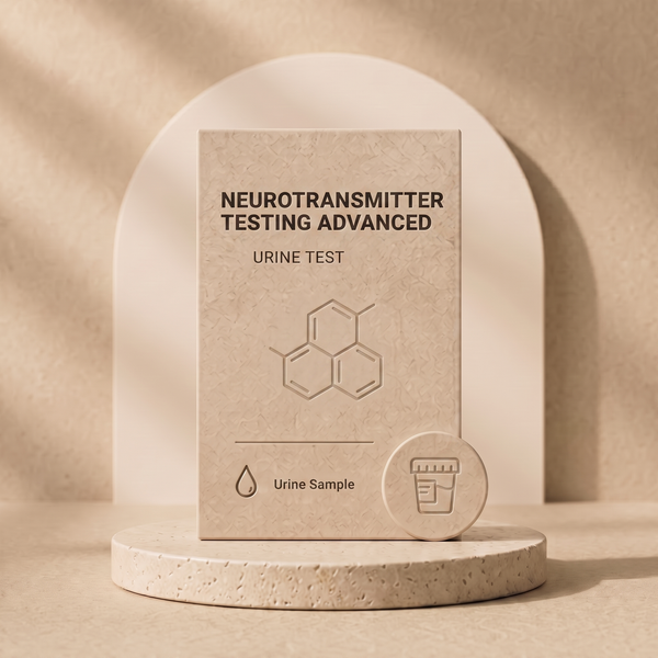 Advanced neurotransmitter profile