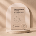 Sleep hormone profile (at-home saliva)