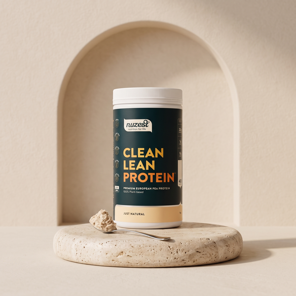 Pea Protein (natural Unflavoured)
