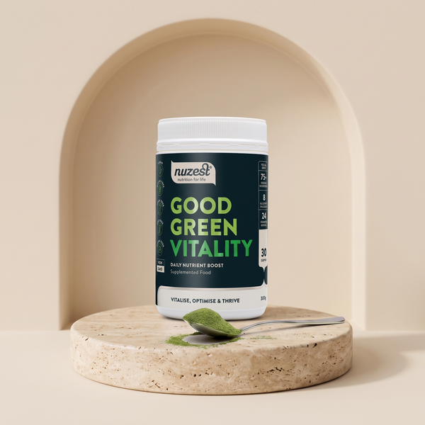 NuZest Good Green Vitality 300g