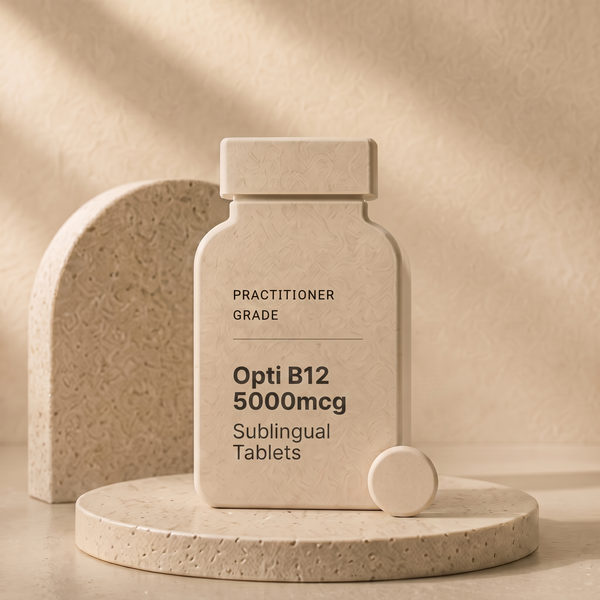 High-dose methylcobalamin (sublingual)
