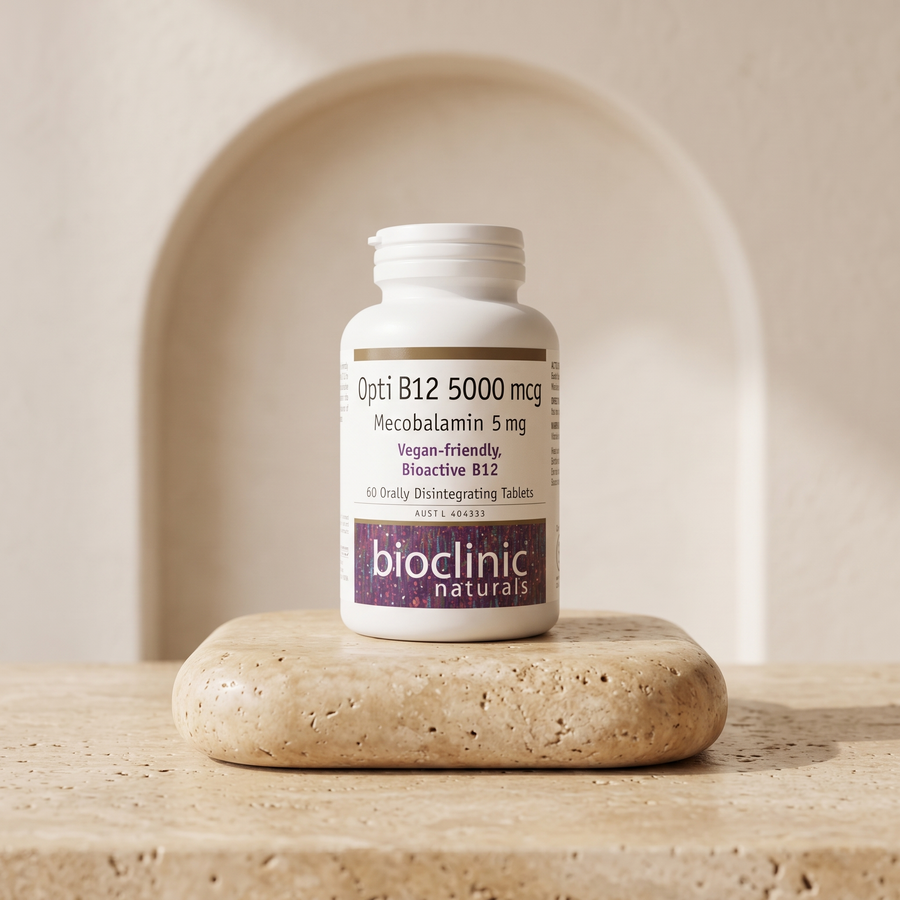 High-dose methylcobalamin (sublingual)