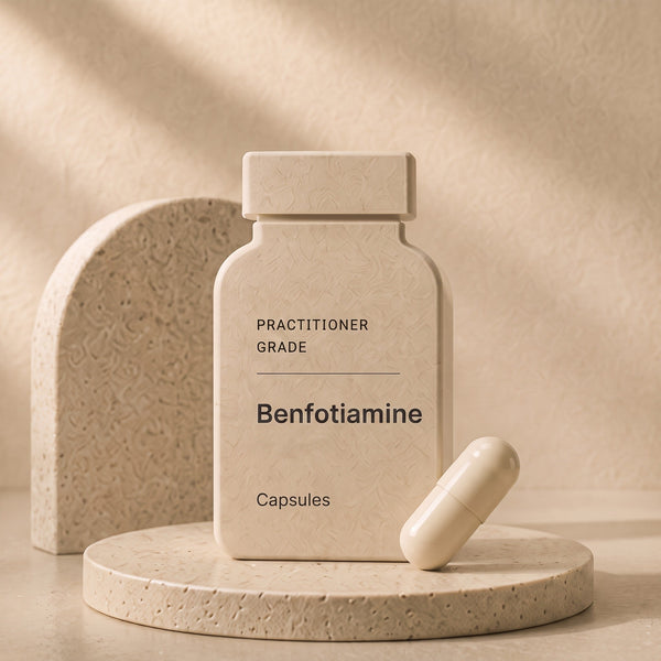 Benfotiamine (lipid-soluble B1)