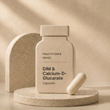 DIM and calcium-D-glucarate blend