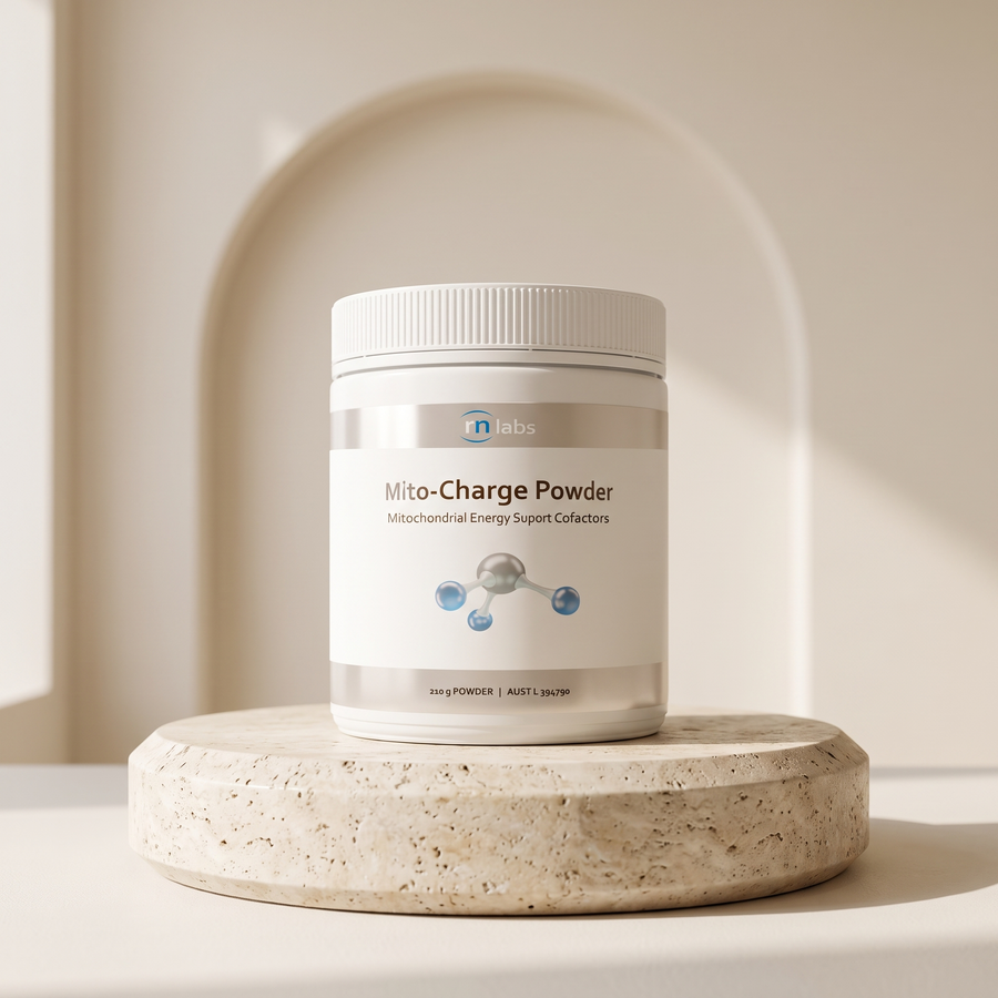 Mitochondrial energy support blend