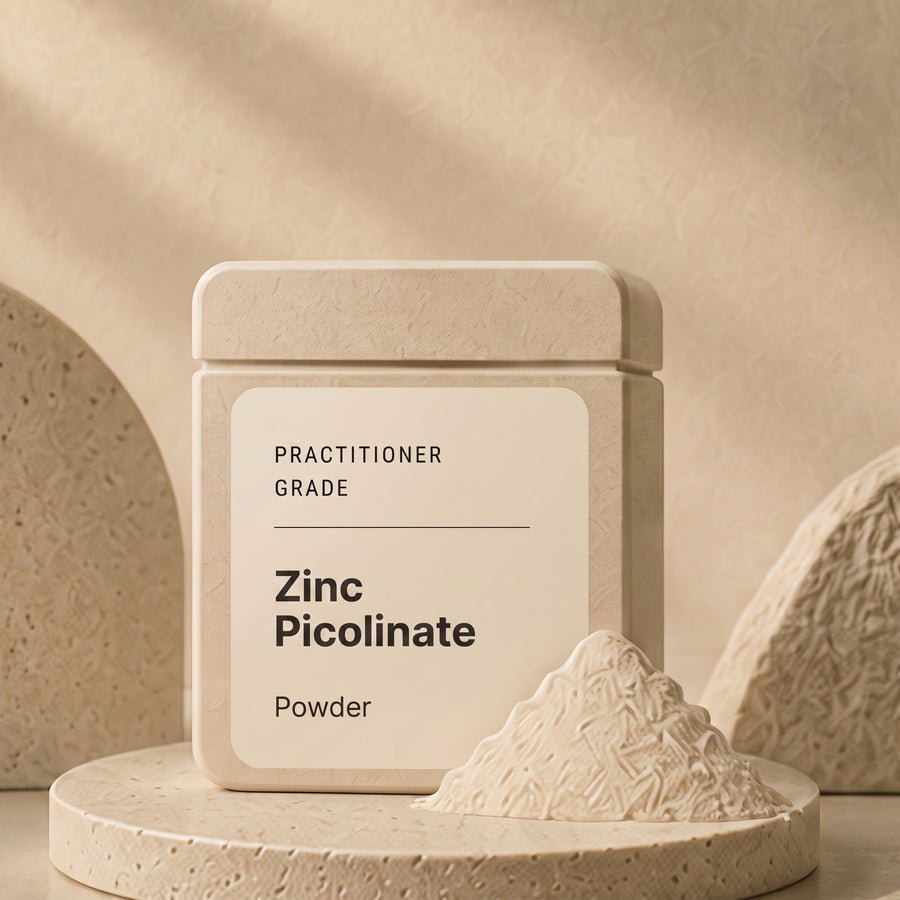 Zinc picolinate powder