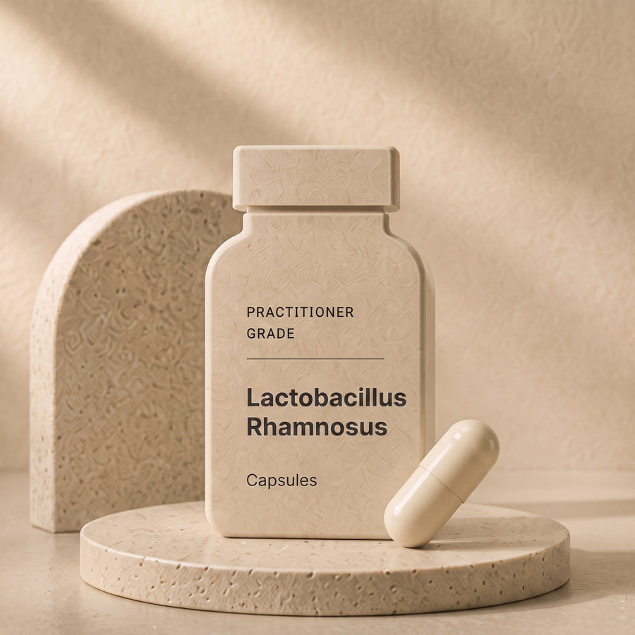 Lactobacillus rhamnosus probiotic