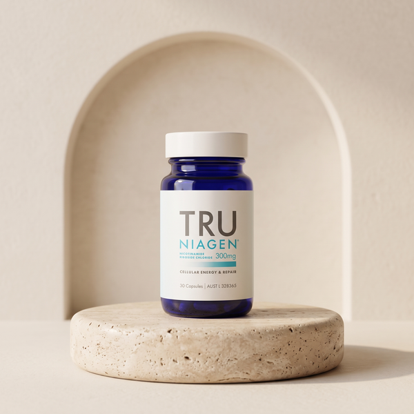 TruNiagen “Nicotinamide riboside (Niagen)