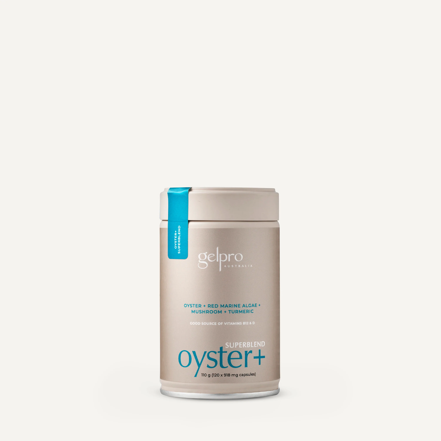 Freeze-dried oyster powder