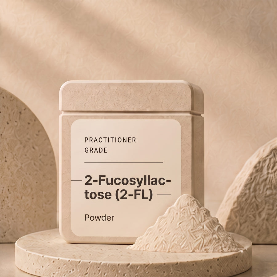 2-Fucosyllactose (human milk oligosaccharide)