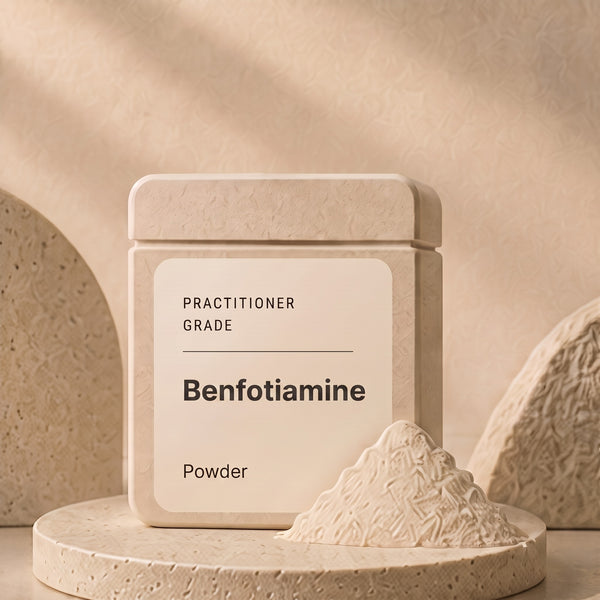 Benfotiamine (lipid-soluble B1)