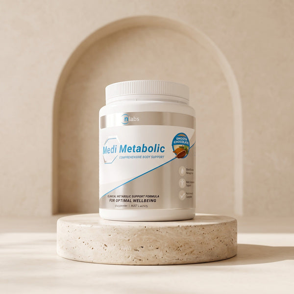Metabolic meal replacement (chocolate)
