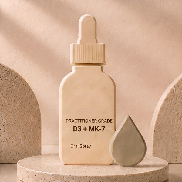Vitamin D3 with K2 (MK-7)