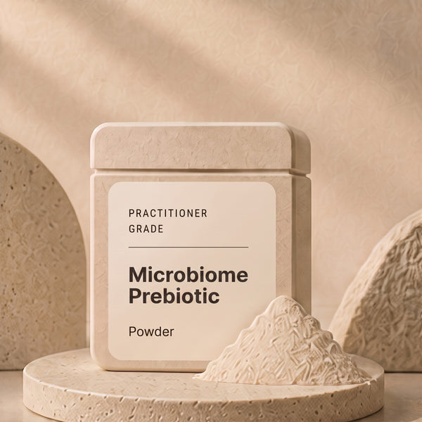 Microbiome diversity prebiotic