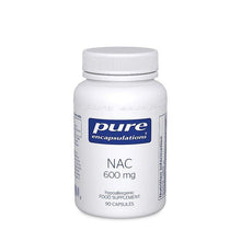 Load image into Gallery viewer, Pure Encapsulations NAC 600mg 90 capsules
