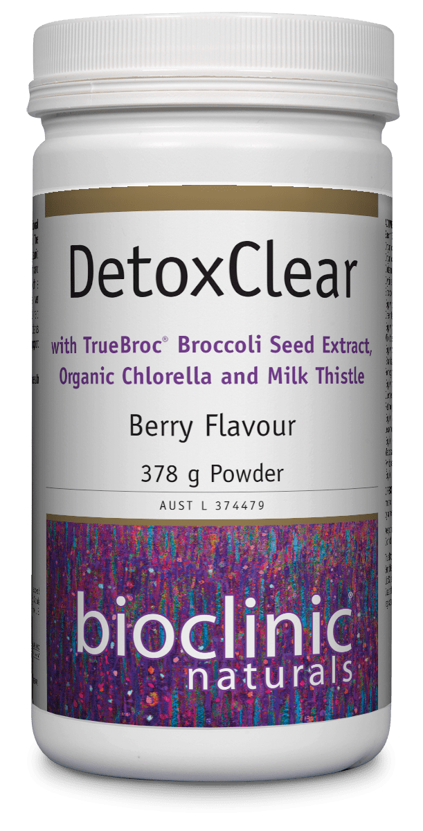 Bioclinic Naturals DetoxClear