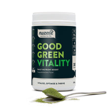 Load image into Gallery viewer, NuZest Good Green Vitality 300g
