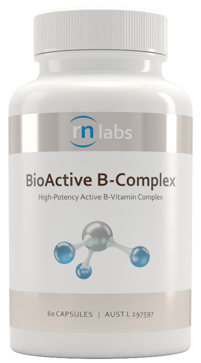 RN Labs BioActive B-Complex