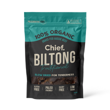 Load image into Gallery viewer, Chief Biltong Sampler (3 x 30g bags)

