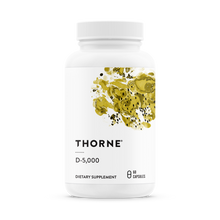 Load image into Gallery viewer, Thorne Vitamin D-5,000
