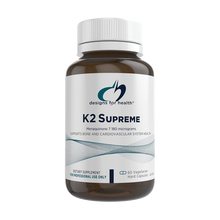 Load image into Gallery viewer, Designs for Health K2 Supreme
