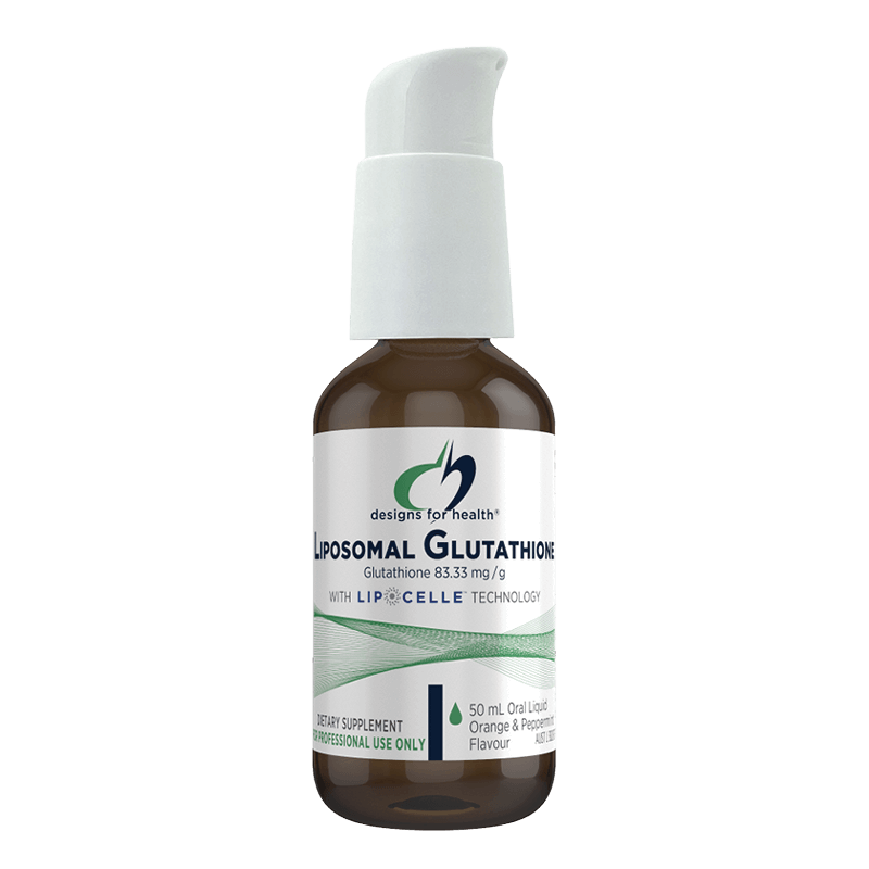 Designs for Health Liposomal Glutathione (COLD)