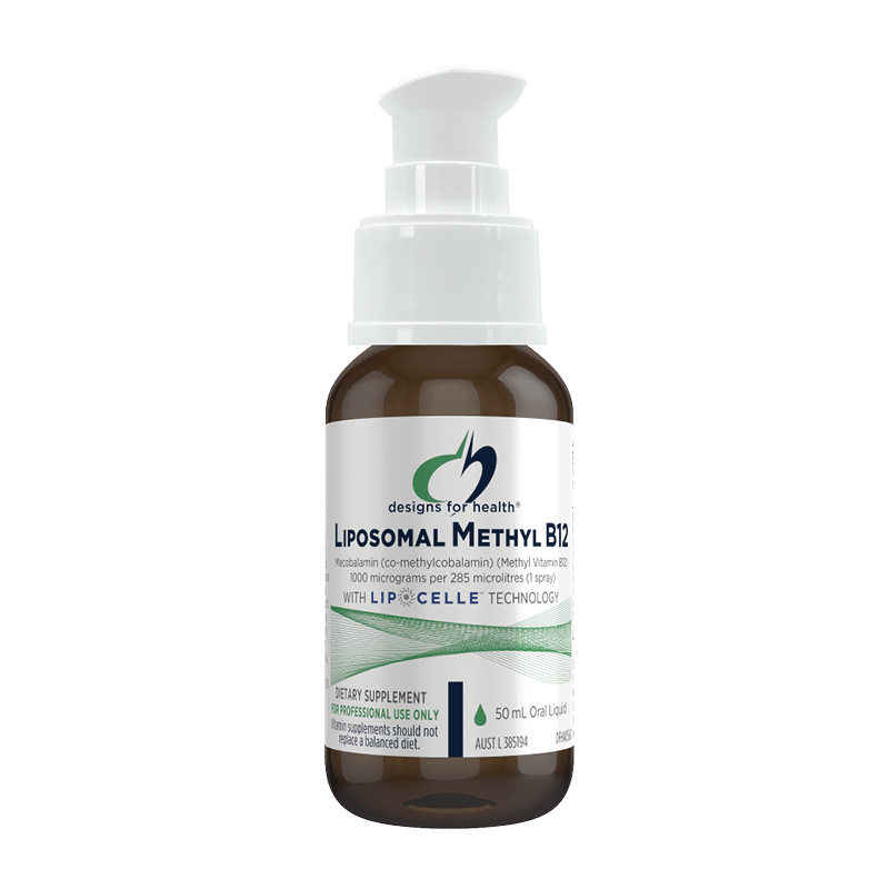 Designs for Health Liposomal Methyl B12