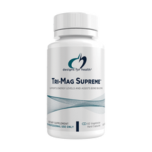 Load image into Gallery viewer, Designs for Health Tri-mag Supreme Capsules
