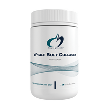 Load image into Gallery viewer, Designs for Health Whole Body Collagen powder
