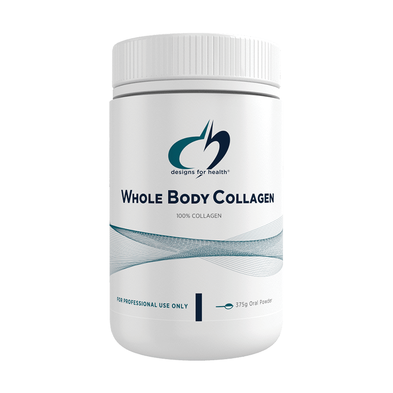 Designs for Health Whole Body Collagen powder